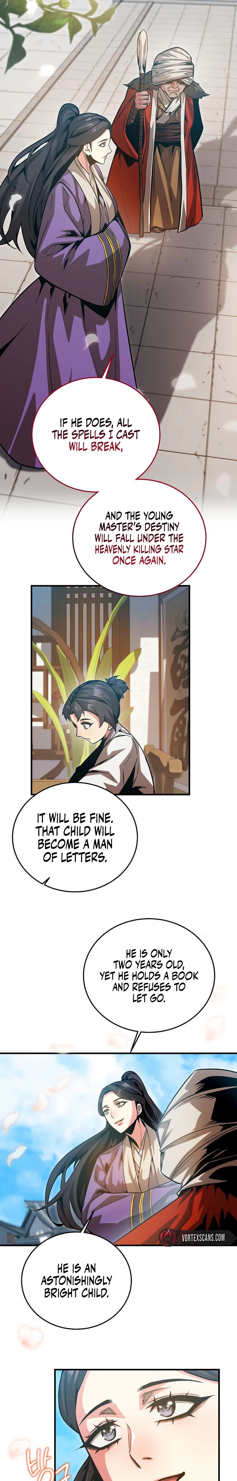 The Ruler Of Darkness Chapter 28 Page 12