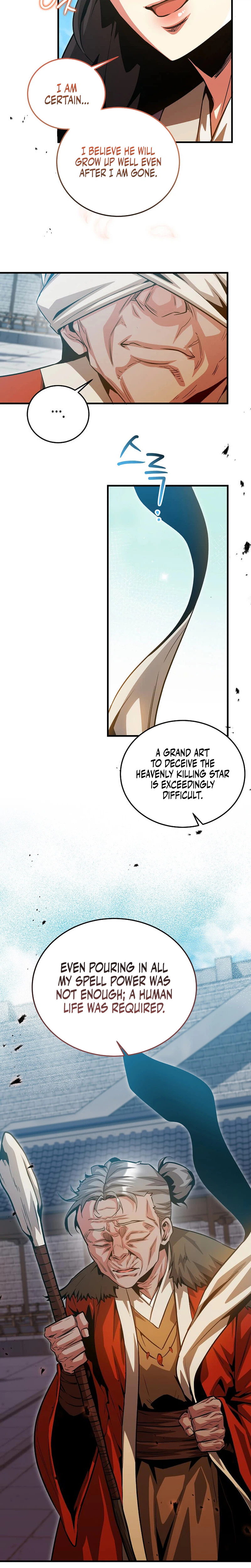 The Ruler Of Darkness Chapter 28 Page 13