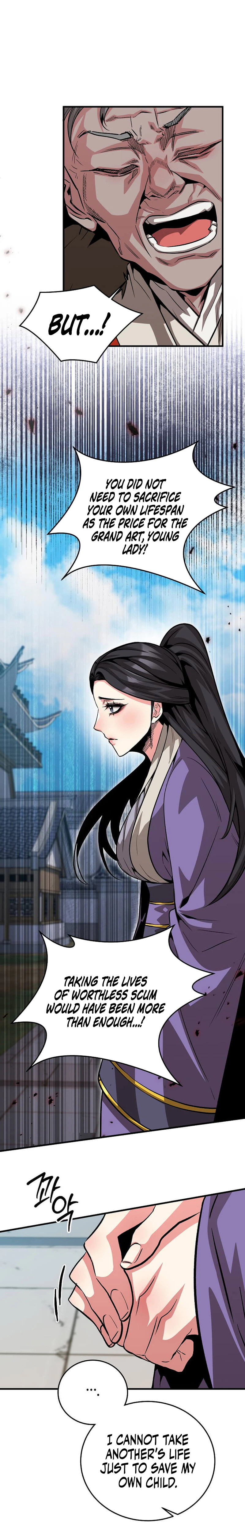 The Ruler Of Darkness Chapter 28 Page 14