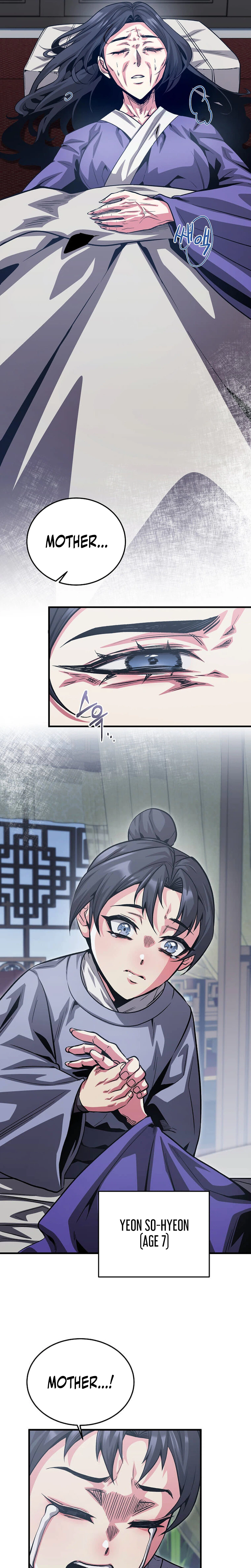 The Ruler Of Darkness Chapter 28 Page 17