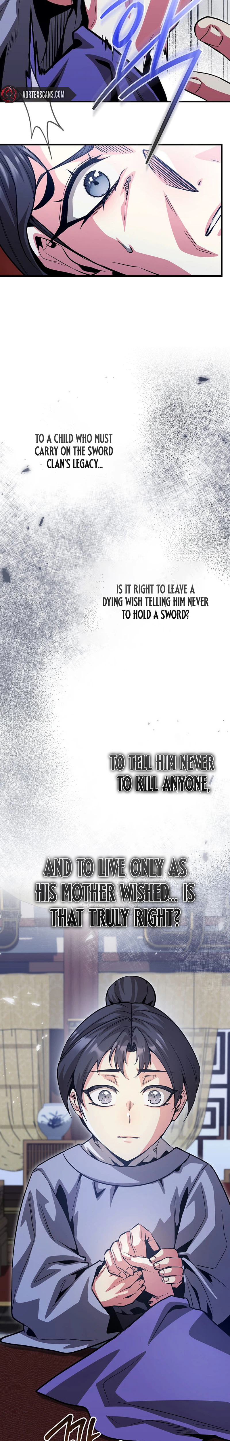 The Ruler Of Darkness Chapter 28 Page 21