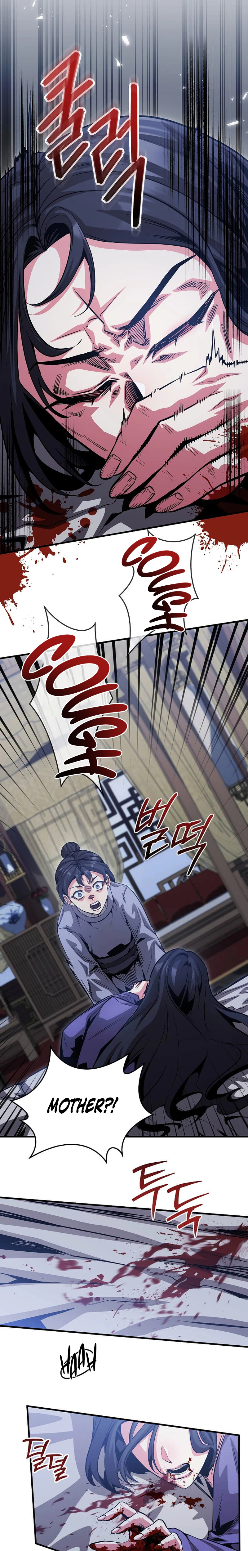 The Ruler Of Darkness Chapter 28 Page 23