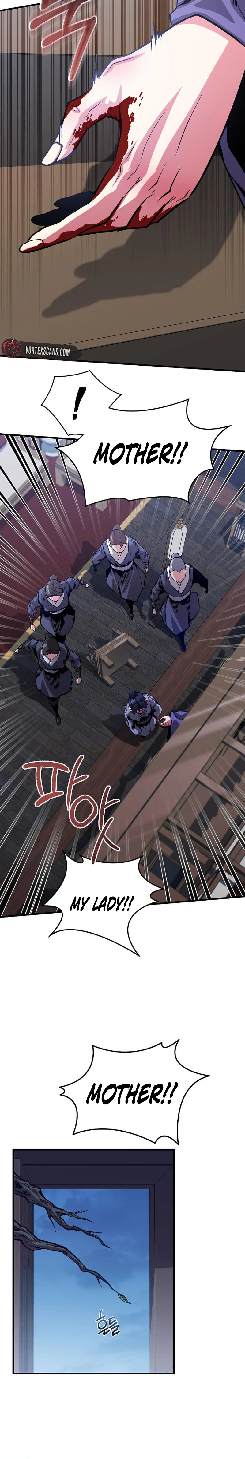 The Ruler Of Darkness Chapter 28 Page 25