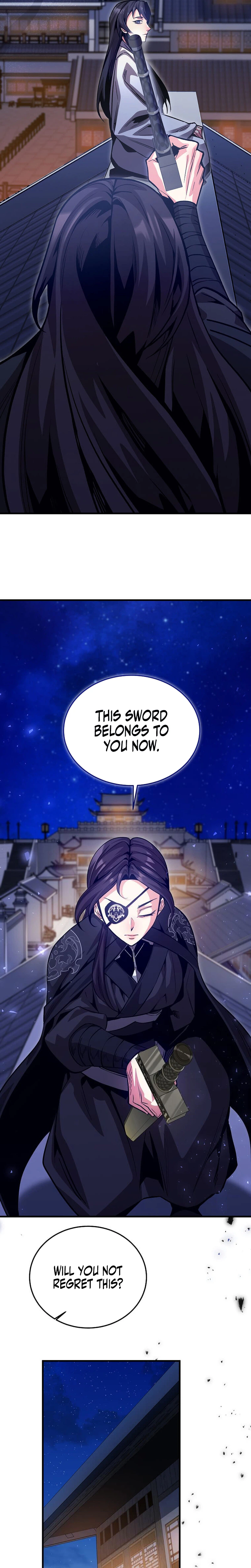 The Ruler Of Darkness Chapter 28 Page 38