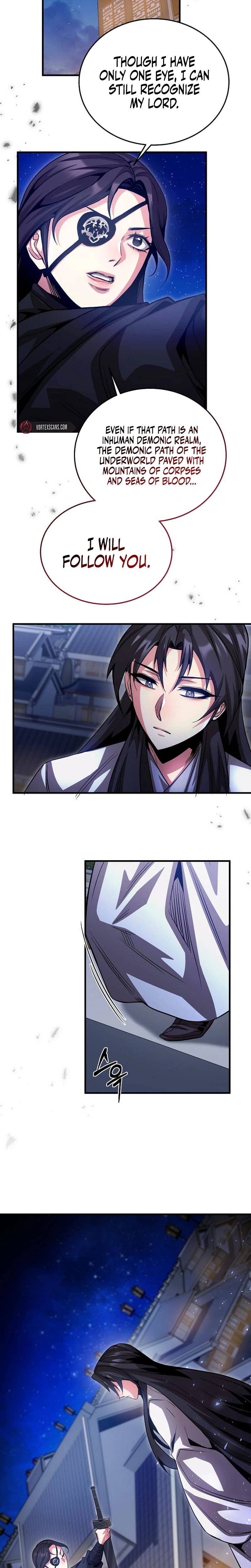 The Ruler Of Darkness Chapter 28 Page 39