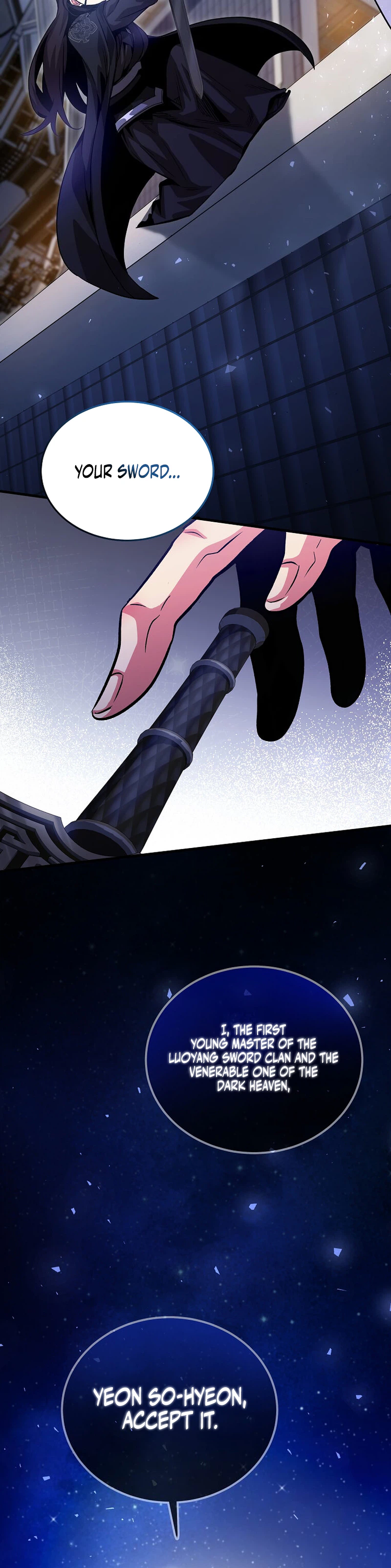 The Ruler Of Darkness Chapter 28 Page 40