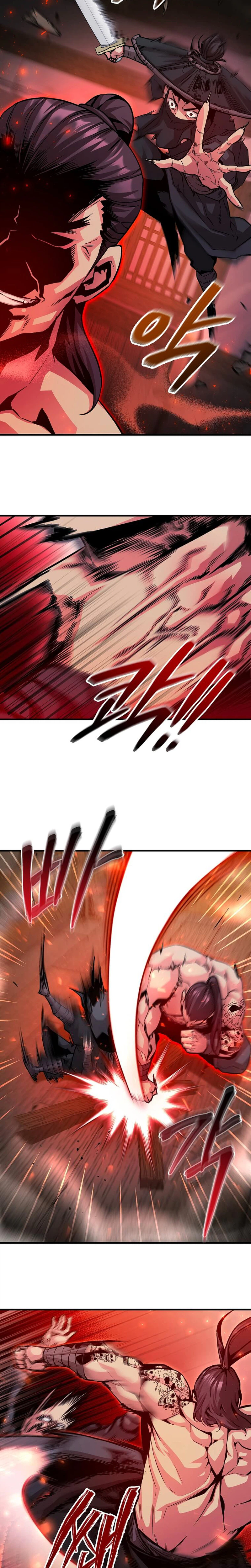 The Ruler Of Darkness Chapter 9 Page 5
