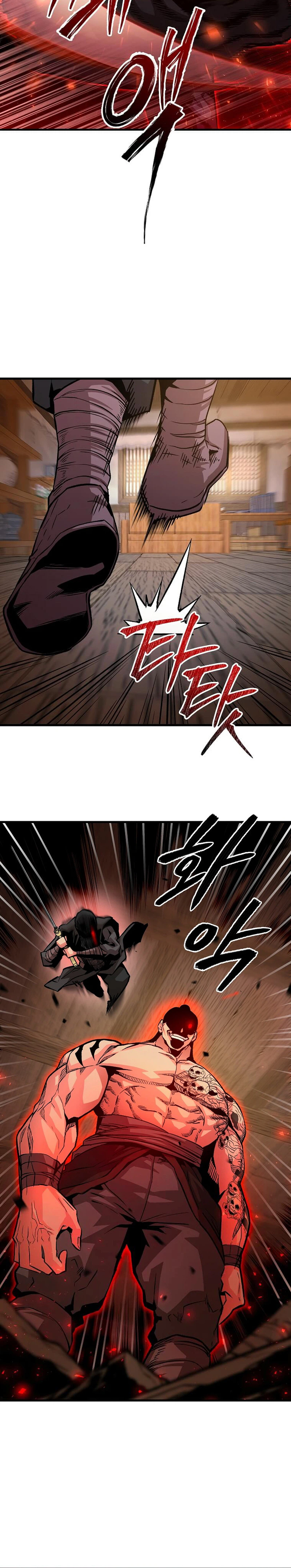 The Ruler Of Darkness Chapter 9 Page 6