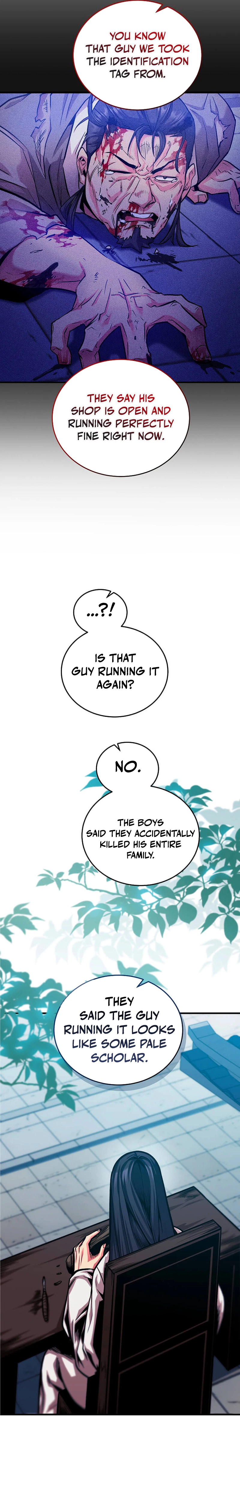 The Ruler Of Darkness Chapter 9 Page 10