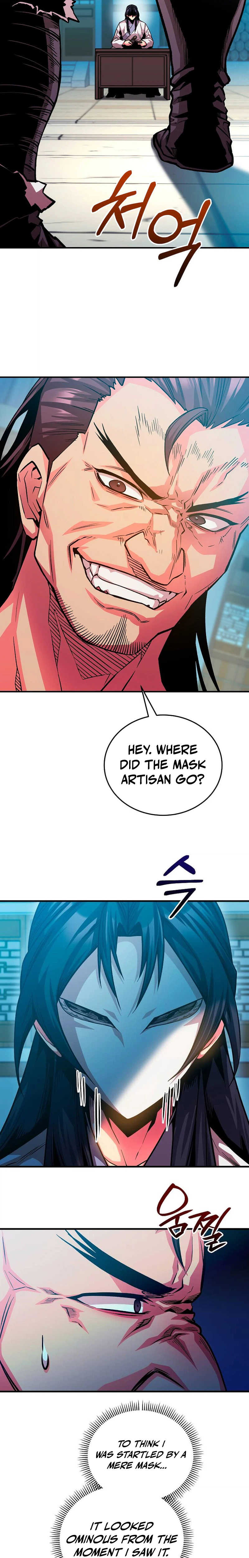 The Ruler Of Darkness Chapter 9 Page 14