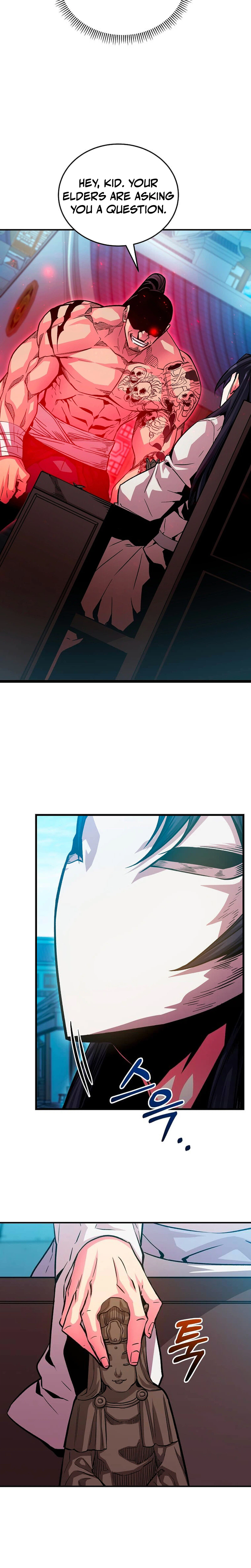 The Ruler Of Darkness Chapter 9 Page 15