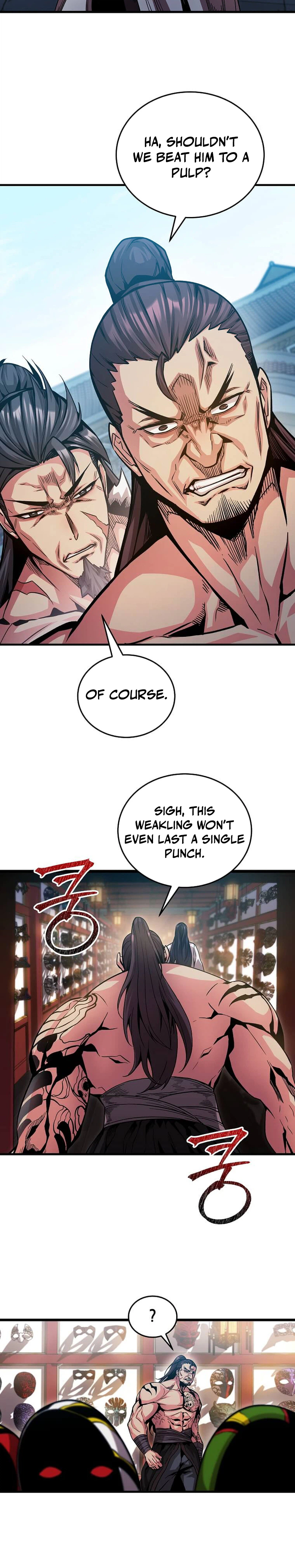 The Ruler Of Darkness Chapter 9 Page 18