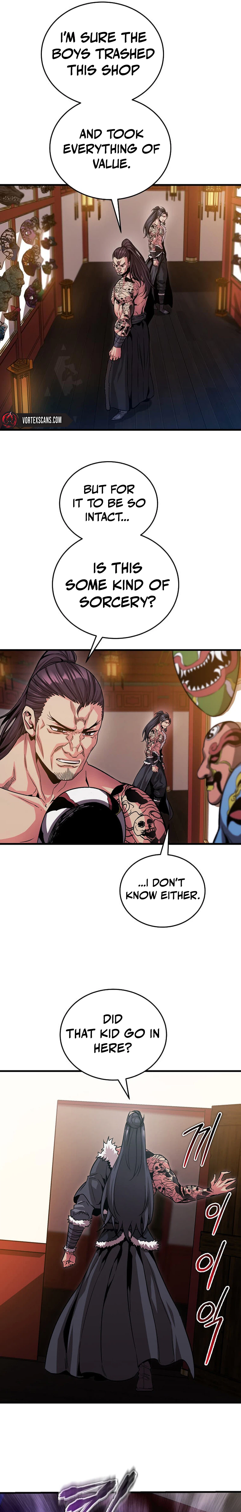 The Ruler Of Darkness Chapter 9 Page 19