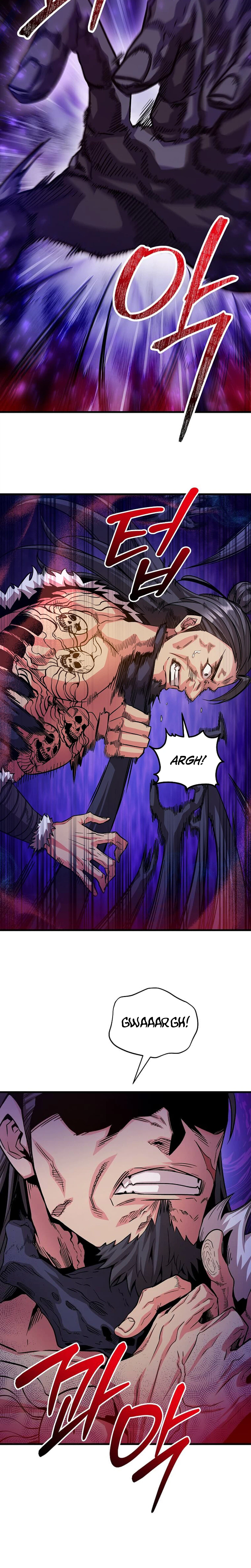 The Ruler Of Darkness Chapter 9 Page 21