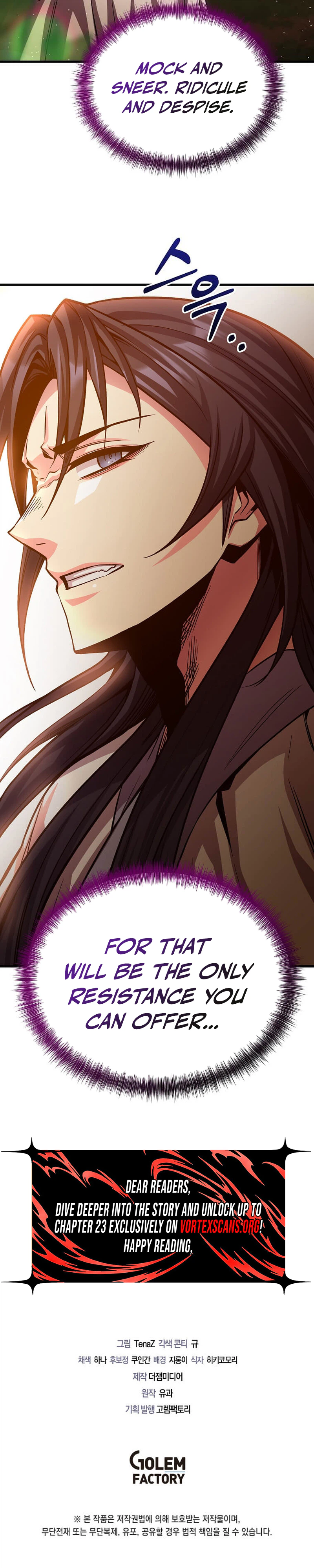 The Ruler Of Darkness Chapter 9 Page 29