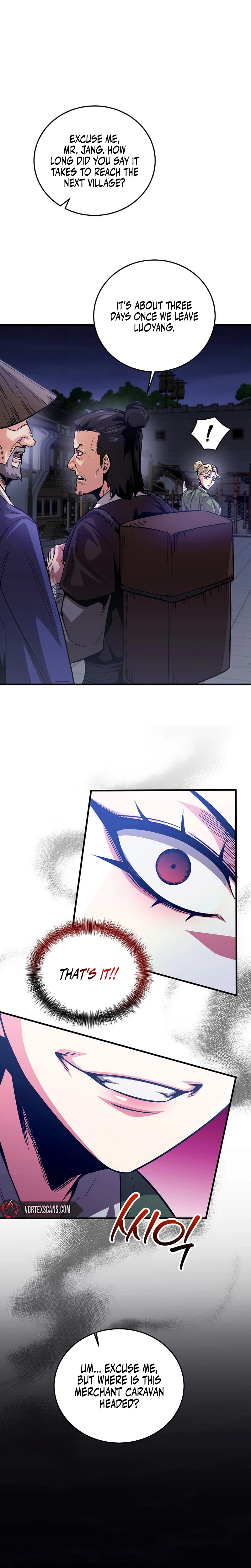 The Ruler Of Darkness Chapter 26 Page 6