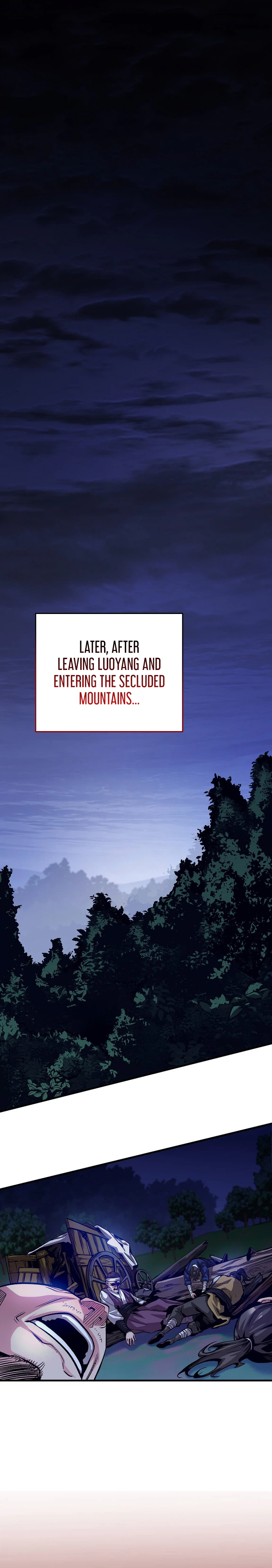 The Ruler Of Darkness Chapter 26 Page 7
