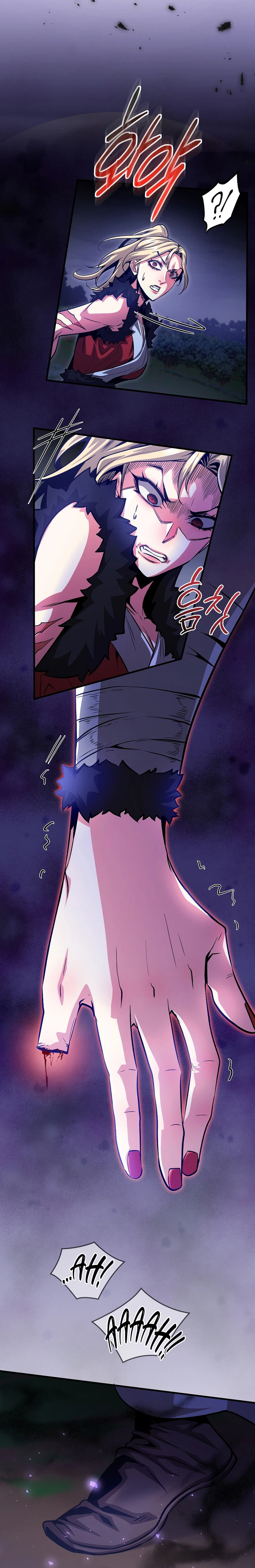The Ruler Of Darkness Chapter 26 Page 13