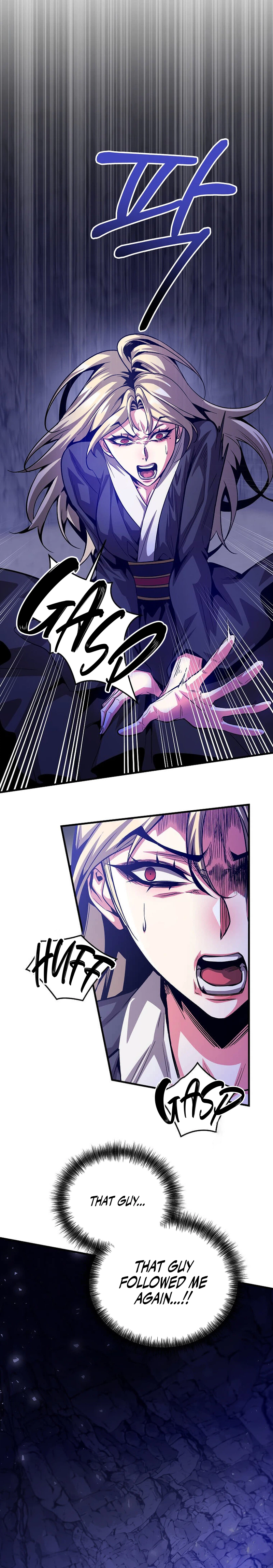 The Ruler Of Darkness Chapter 26 Page 16