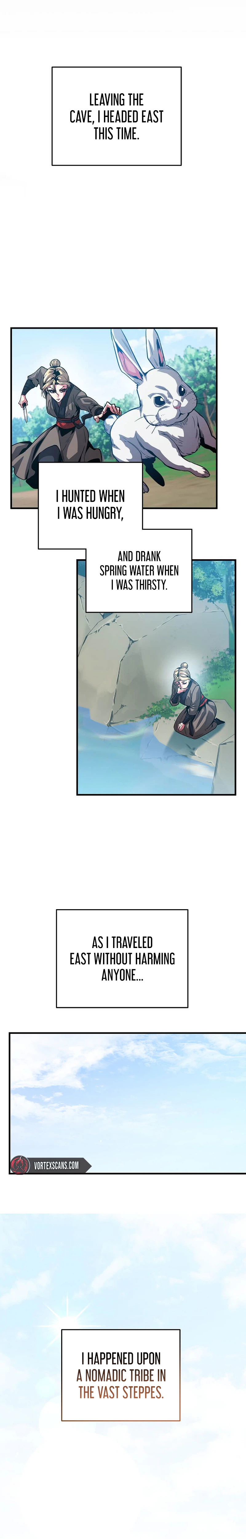 The Ruler Of Darkness Chapter 26 Page 18