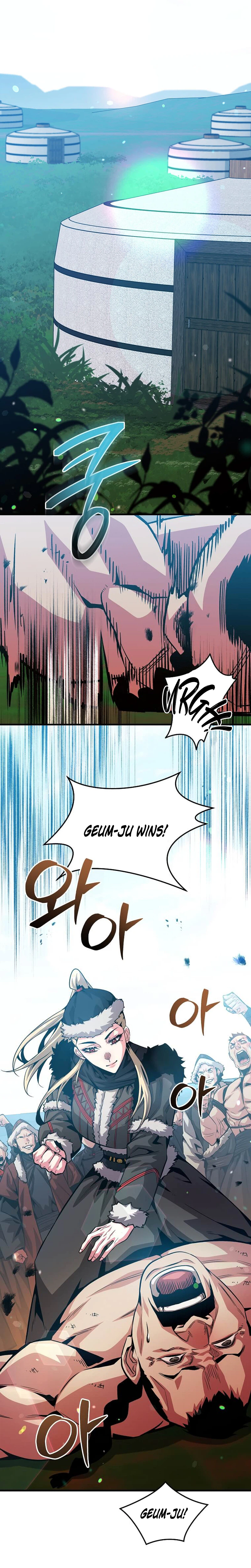 The Ruler Of Darkness Chapter 26 Page 19