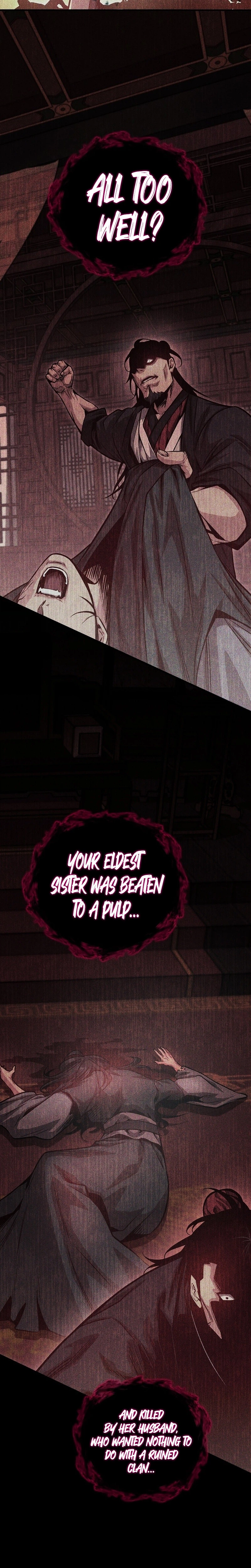The Ruler Of Darkness Chapter 1 Page 11
