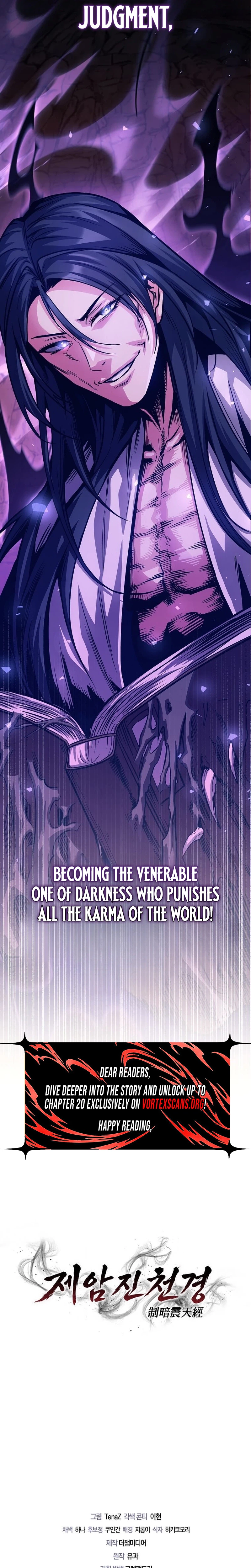 The Ruler Of Darkness Chapter 1 Page 43