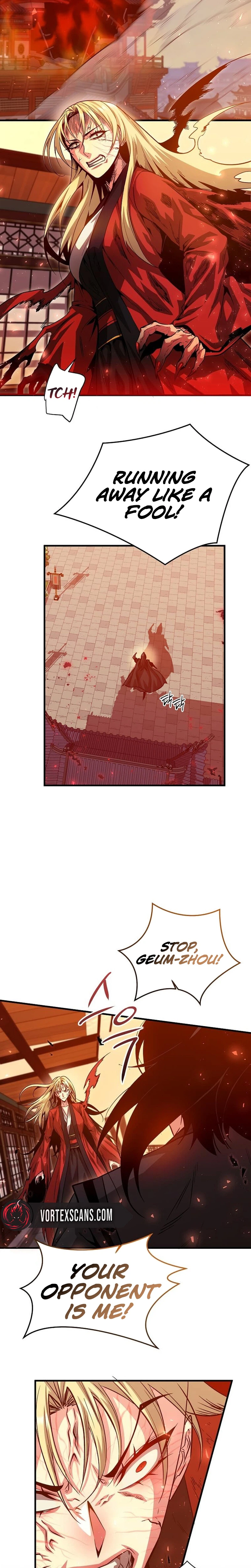 The Ruler Of Darkness Chapter 19 Page 10