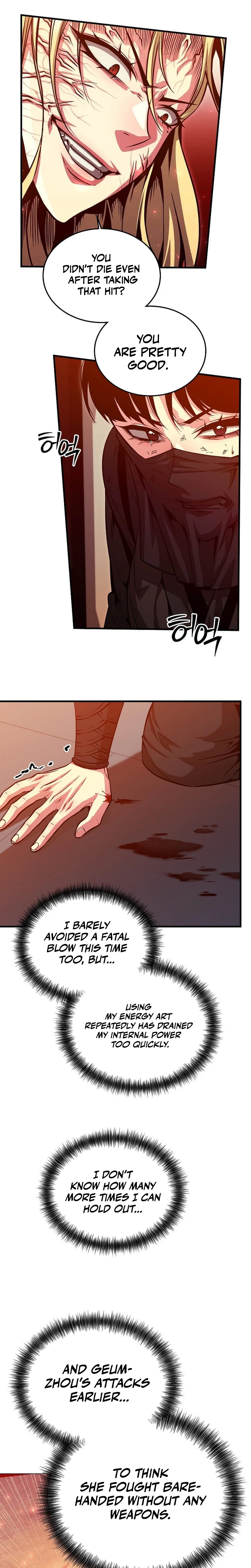 The Ruler Of Darkness Chapter 19 Page 27