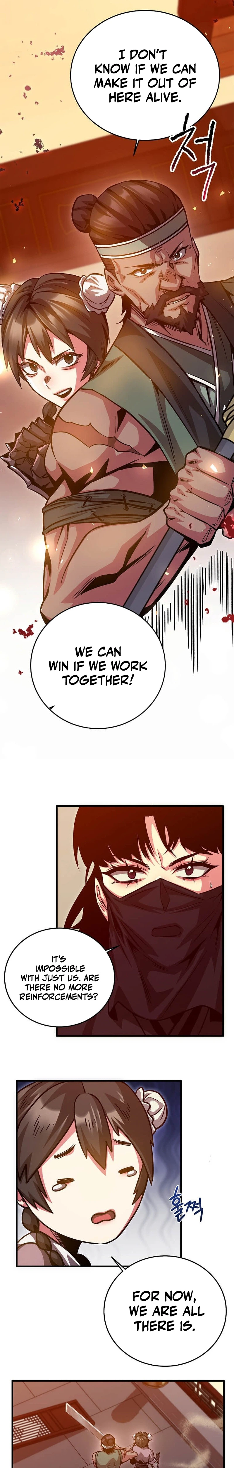 The Ruler Of Darkness Chapter 19 Page 39