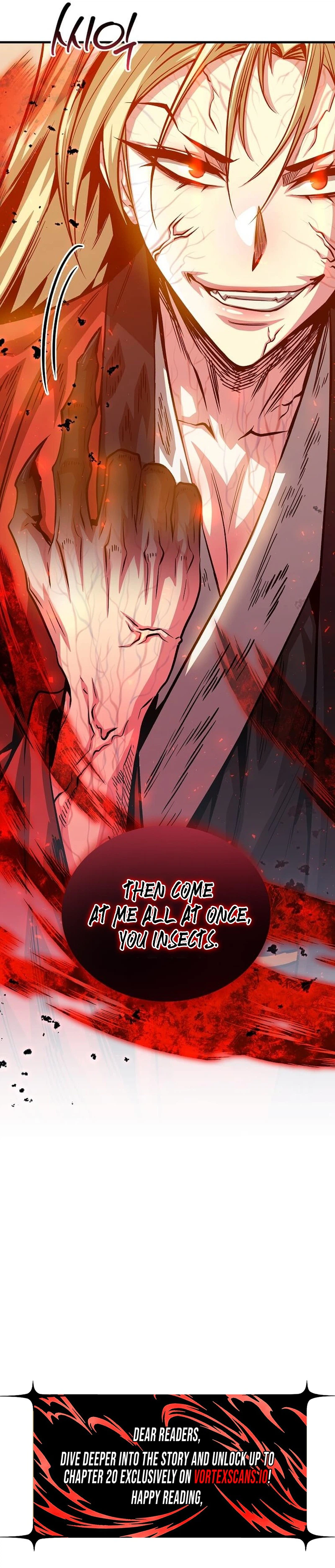 The Ruler Of Darkness Chapter 19 Page 42
