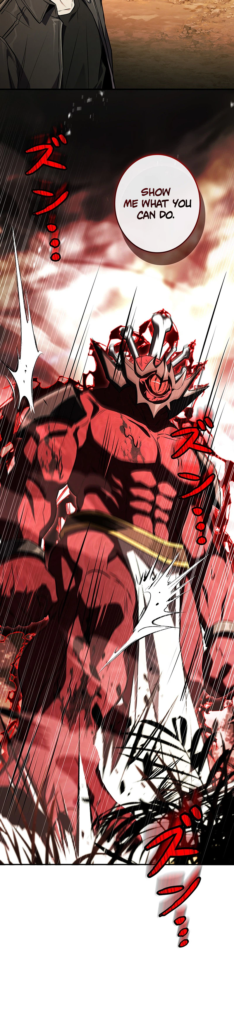 The Saint Levels Up Through Necromancy Chapter 28 Page 10