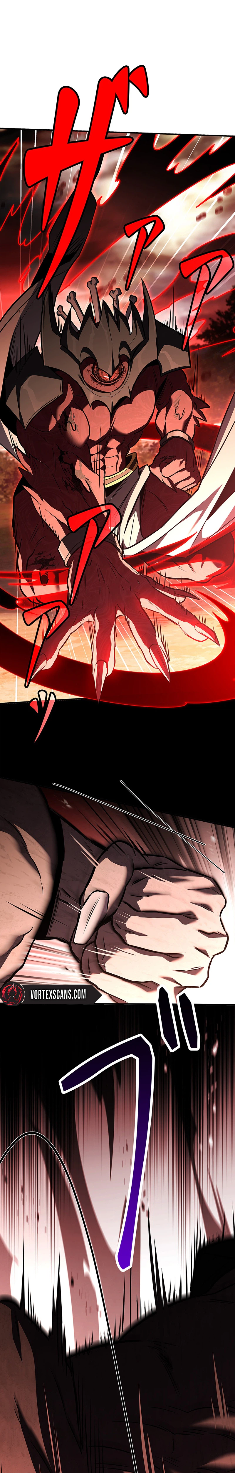 The Saint Levels Up Through Necromancy Chapter 28 Page 11