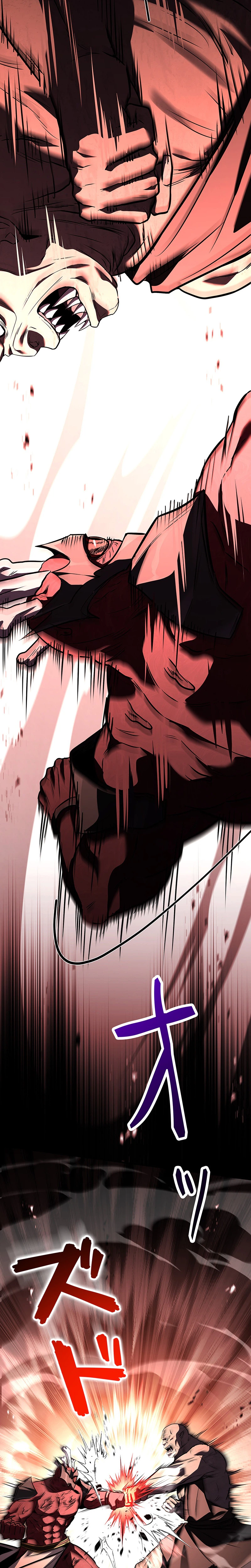 The Saint Levels Up Through Necromancy Chapter 28 Page 12