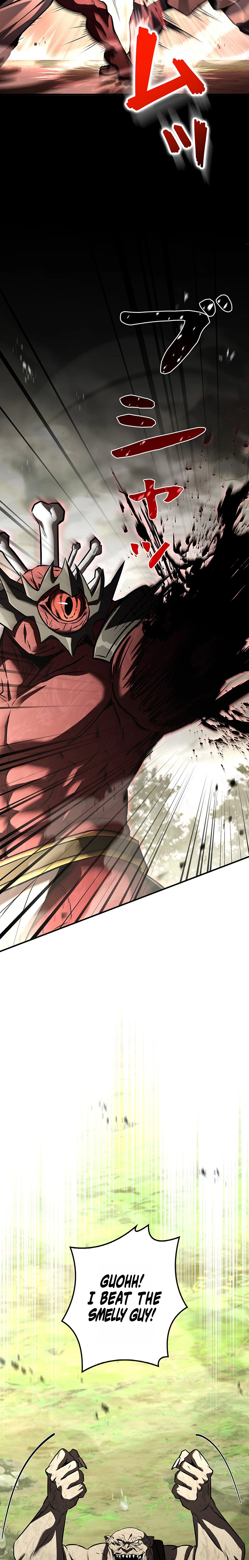 The Saint Levels Up Through Necromancy Chapter 28 Page 13