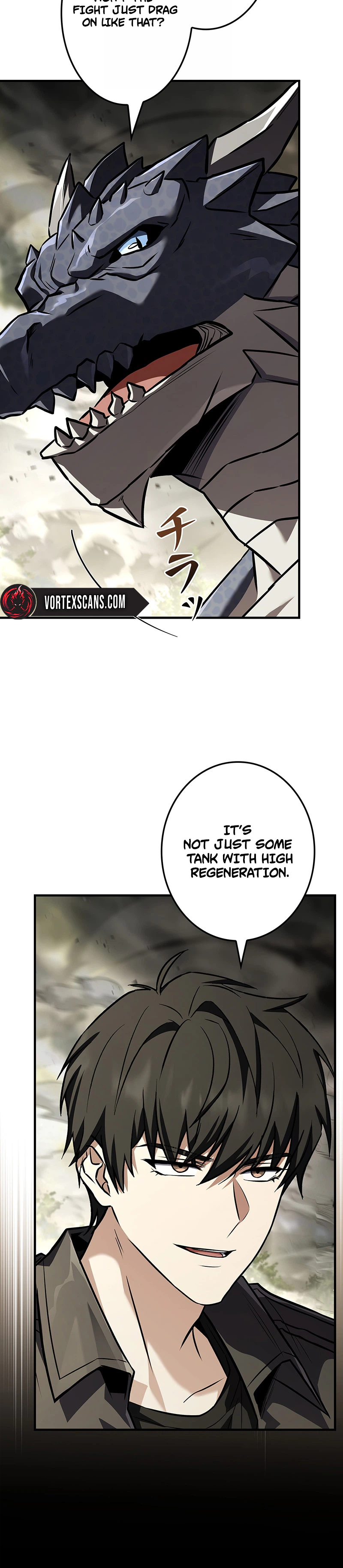 The Saint Levels Up Through Necromancy Chapter 28 Page 17
