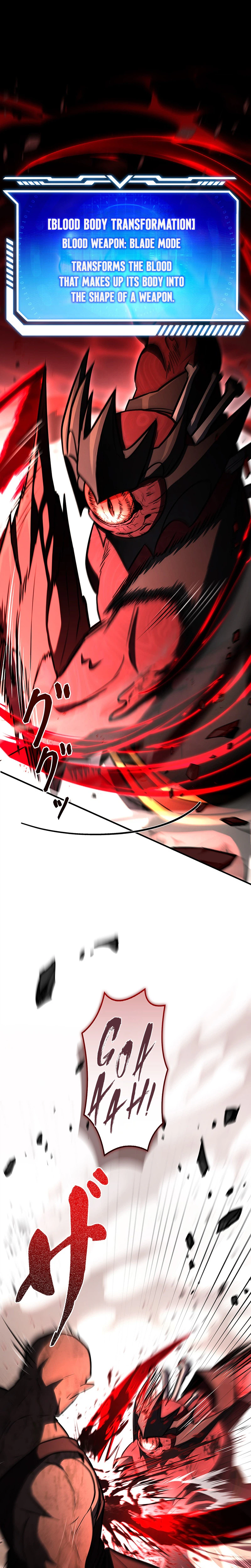 The Saint Levels Up Through Necromancy Chapter 28 Page 18