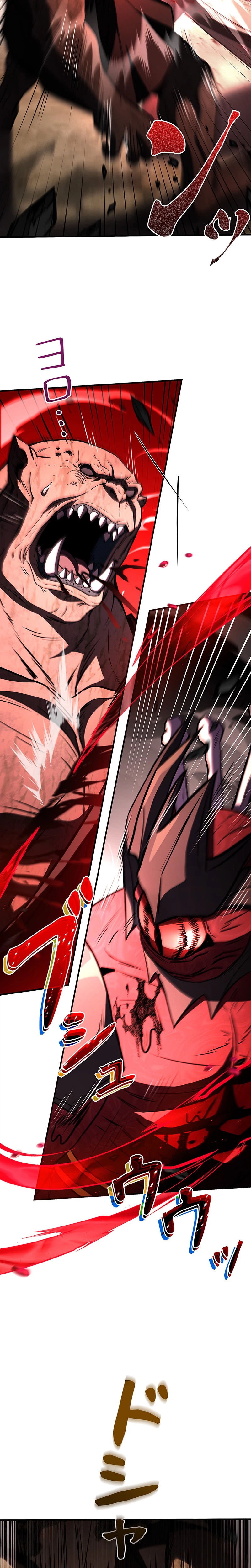 The Saint Levels Up Through Necromancy Chapter 28 Page 19