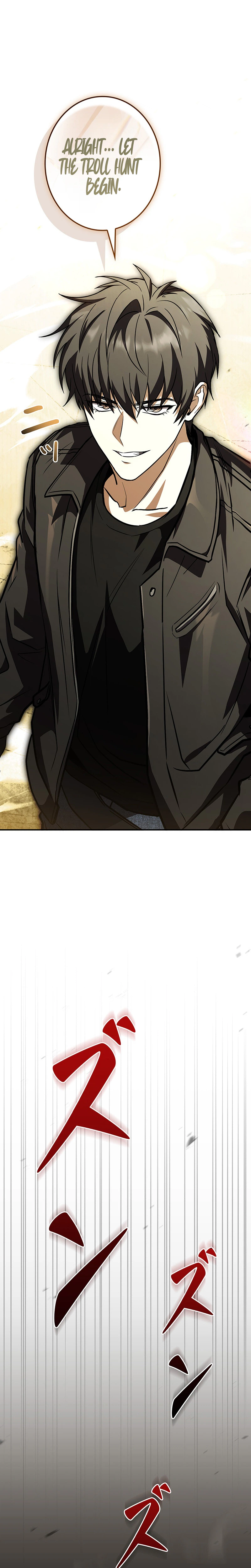 The Saint Levels Up Through Necromancy Chapter 28 Page 27