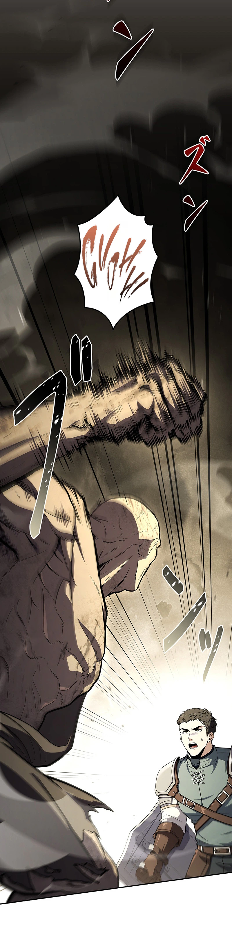 The Saint Levels Up Through Necromancy Chapter 28 Page 28