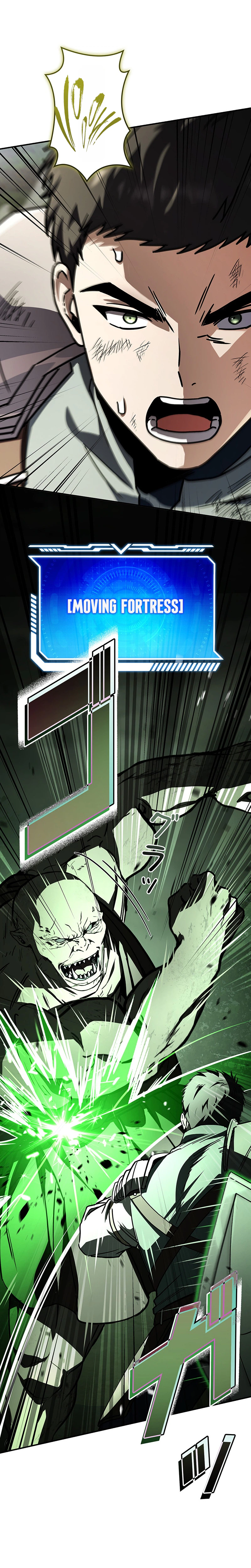 The Saint Levels Up Through Necromancy Chapter 28 Page 29