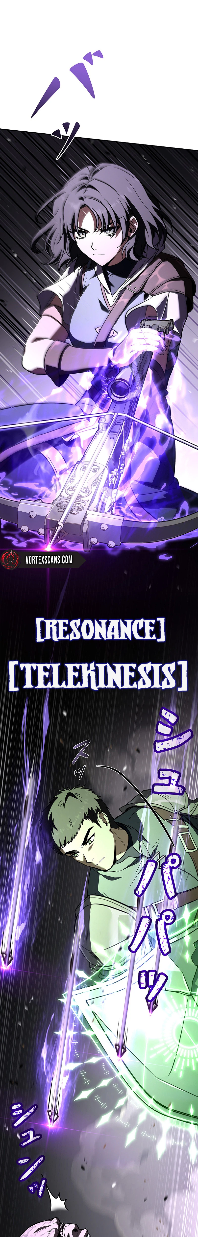 The Saint Levels Up Through Necromancy Chapter 28 Page 30