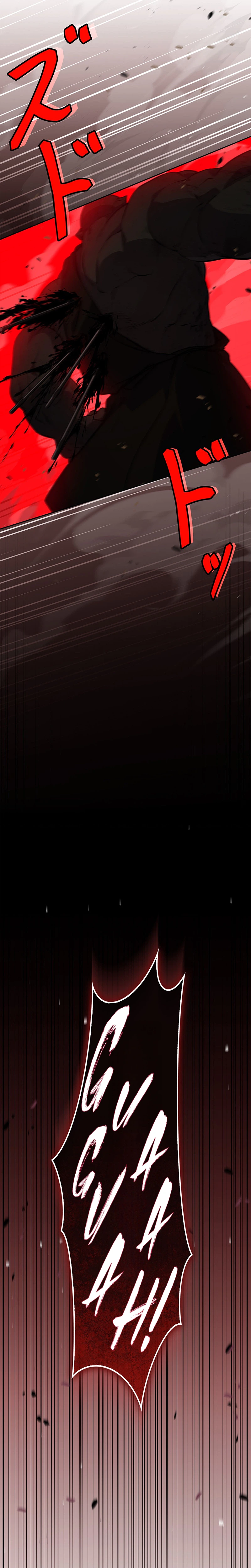 The Saint Levels Up Through Necromancy Chapter 28 Page 33