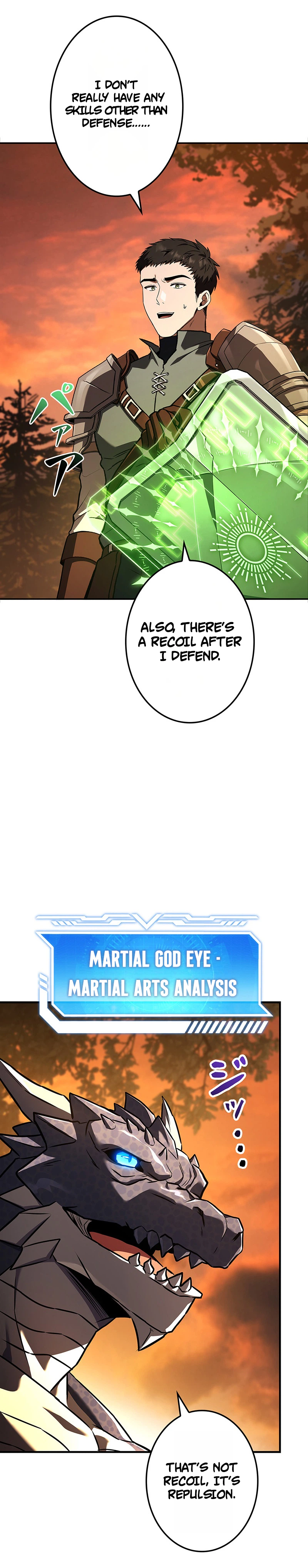 The Saint Levels Up Through Necromancy Chapter 24 Page 11