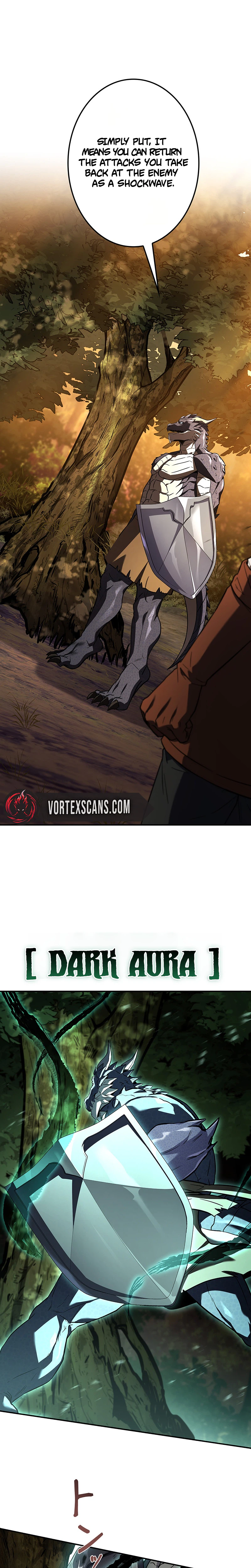 The Saint Levels Up Through Necromancy Chapter 24 Page 13