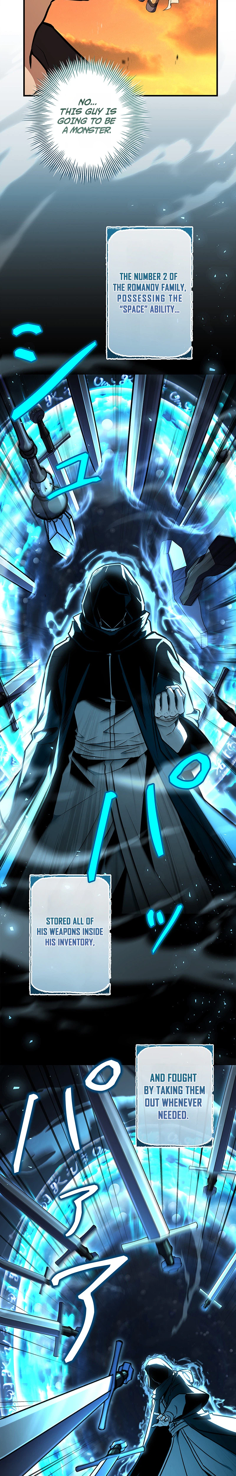 The Saint Levels Up Through Necromancy Chapter 24 Page 30