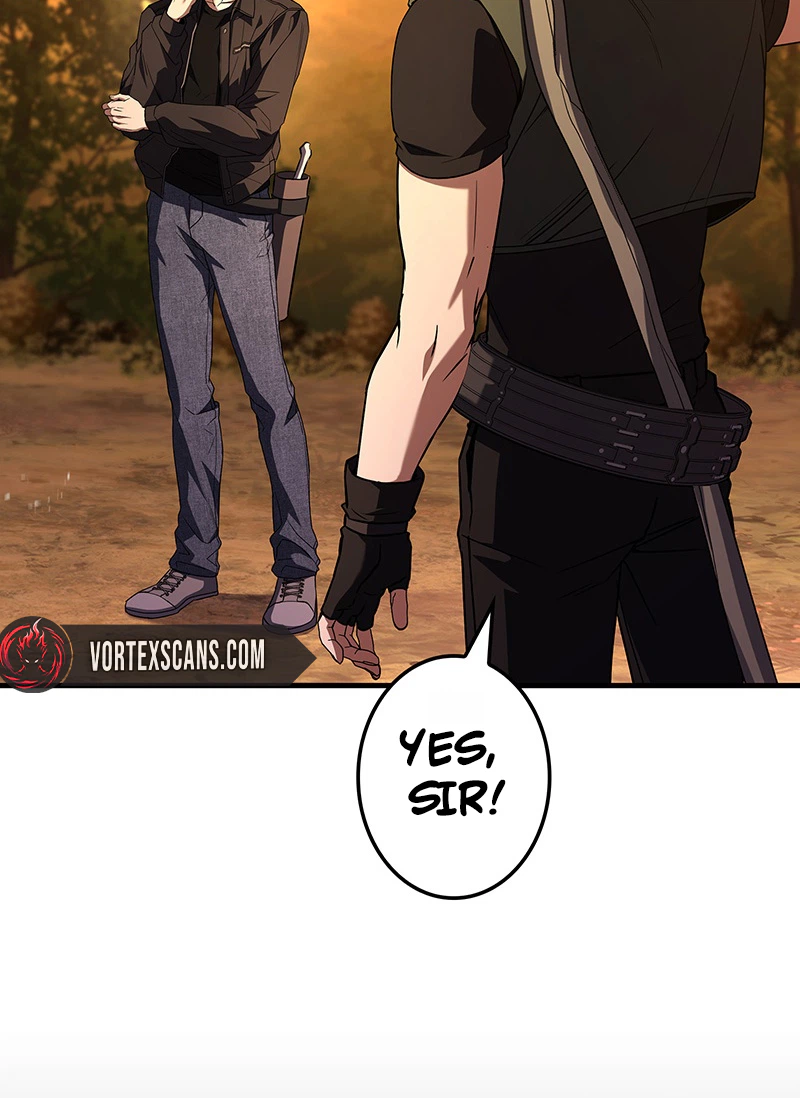 The Saint Levels Up Through Necromancy Chapter 24 Page 32