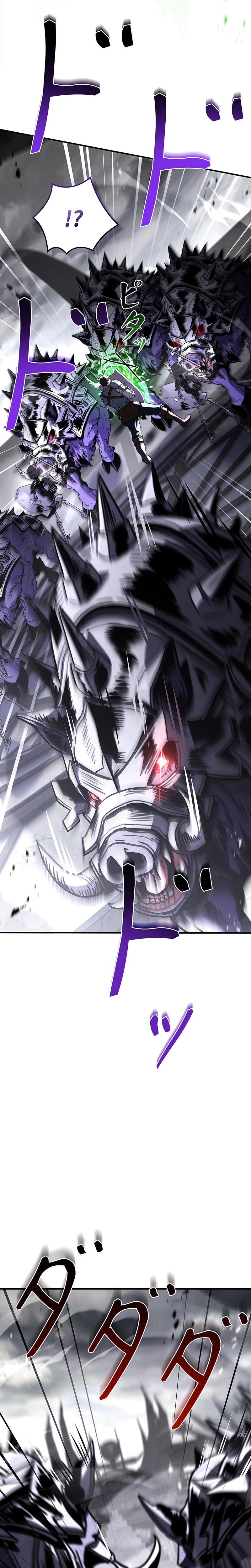 The Saint Levels Up Through Necromancy Chapter 24 Page 36
