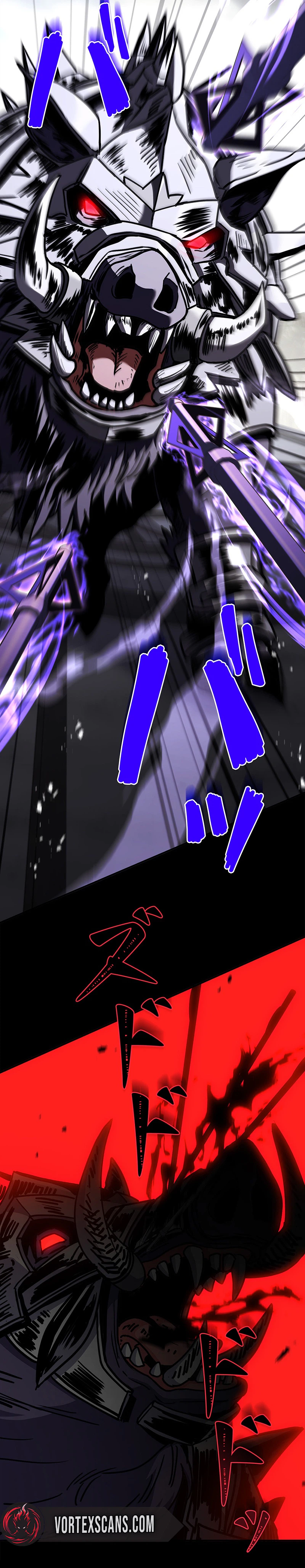 The Saint Levels Up Through Necromancy Chapter 24 Page 38