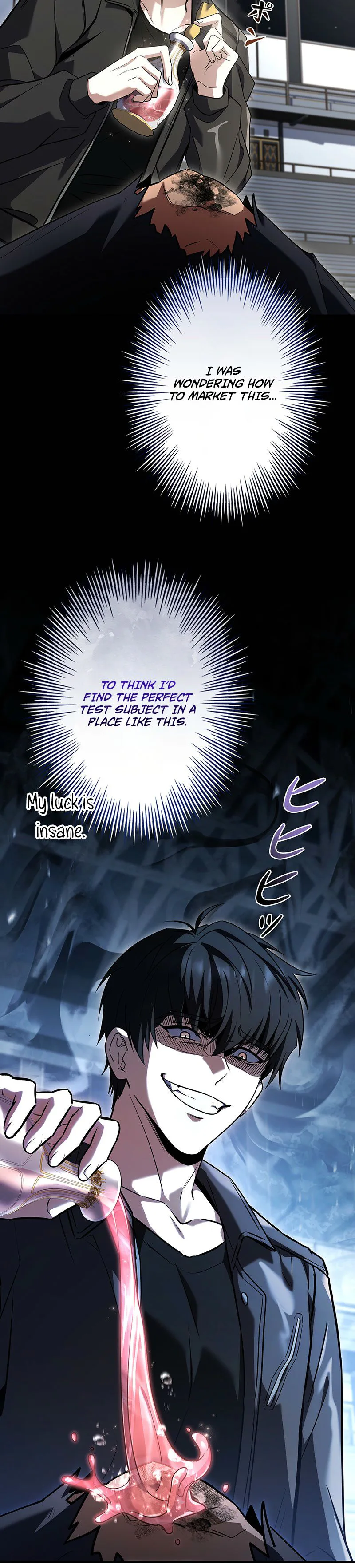The Saint Levels Up Through Necromancy Chapter 12 Page 25
